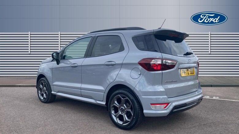Ford EcoSport 1.0 EcoBoost 125 ST-Line 5dr Petrol Hatchback